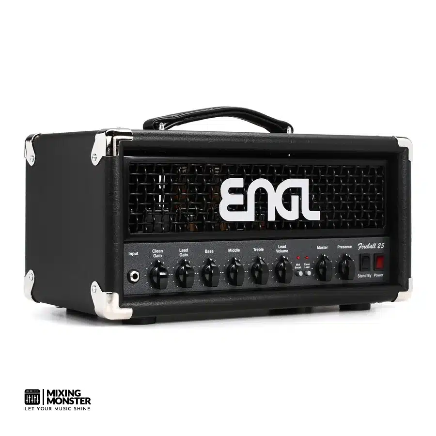17 Best Guitar Amp Heads 2026 | Tone Monsters Unleashed 9 Engl E633 Fireball 25