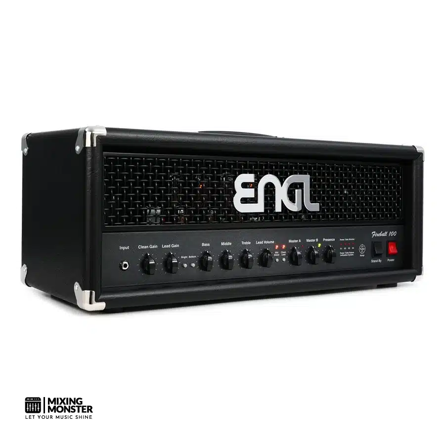 17 Best Guitar Amp Heads 2026 | Tone Monsters Unleashed 2 Engl Fireball 100 E635