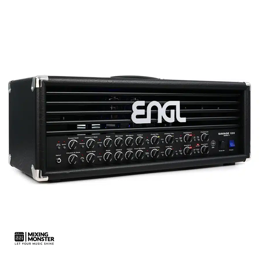 17 Best Guitar Amp Heads 2026 | Tone Monsters Unleashed 17 Engl Savage 120 E-610 Mkii
