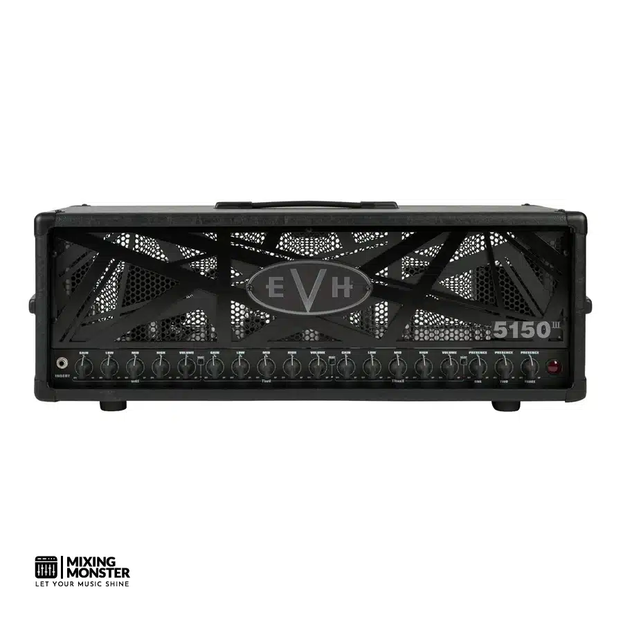 17 Best Guitar Amp Heads 2026 | Tone Monsters Unleashed 3 Evh 5150 Iii 100S