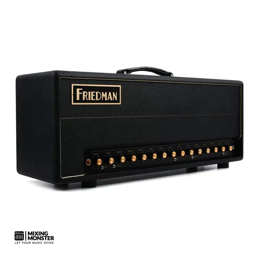 17 Best Guitar Amp Heads 2026 | Tone Monsters Unleashed 21 Friedman Be-100 Deluxe