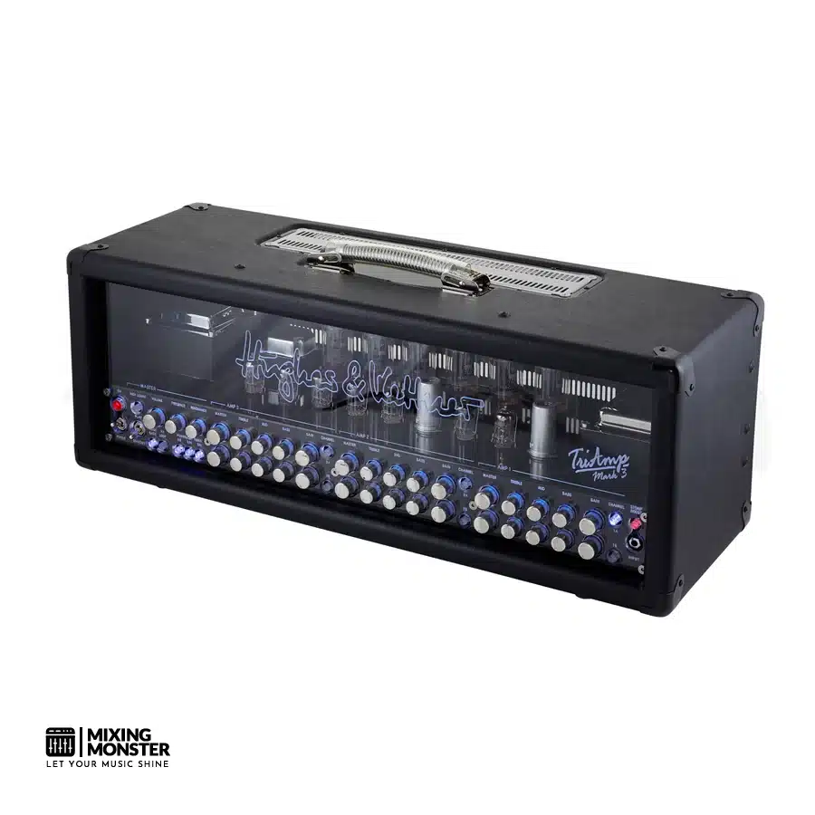17 Best Guitar Amp Heads 2026 | Tone Monsters Unleashed 11 Hughes &Amp; Kettner Triamp Mark 3