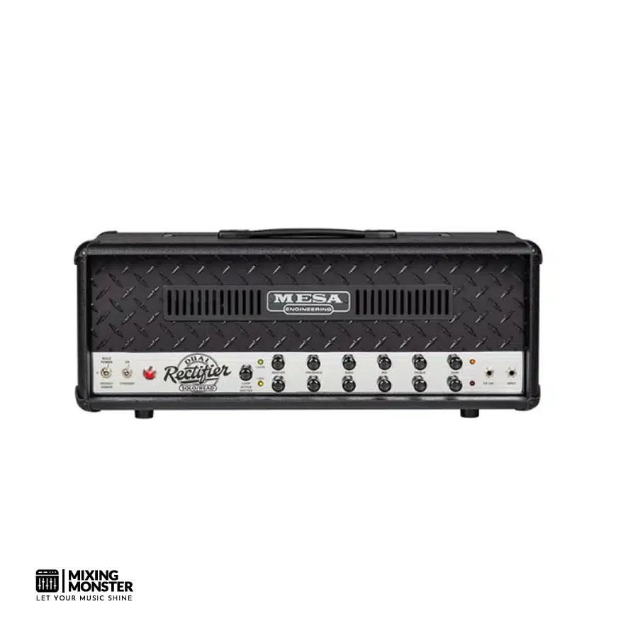 17 Best Guitar Amp Heads 2026 | Tone Monsters Unleashed 19 Mesa Boogie 90S Dual Rectifier