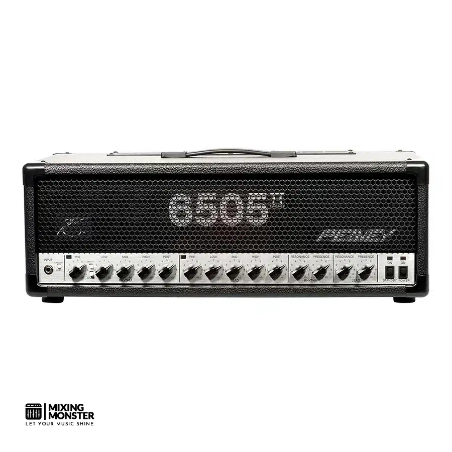 17 Best Guitar Amp Heads 2026 | Tone Monsters Unleashed 13 Peavey 6505 Ii
