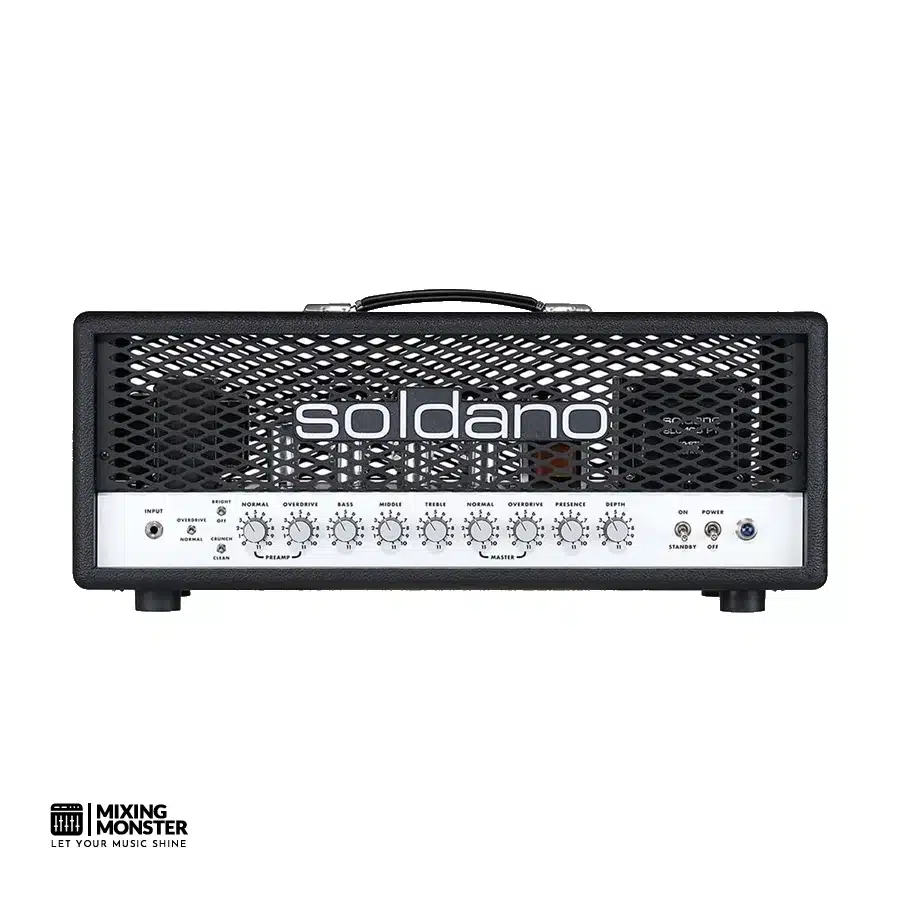 17 Best Guitar Amp Heads 2026 | Tone Monsters Unleashed 4 Soldano Slo 100 Classic