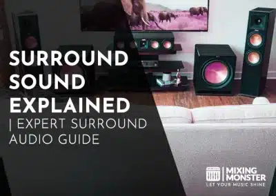 Mixing Monster | Mixing And Mastering Studio Online 2025 19 Surround Sound Explained | Expert Surround Audio Guide 2026